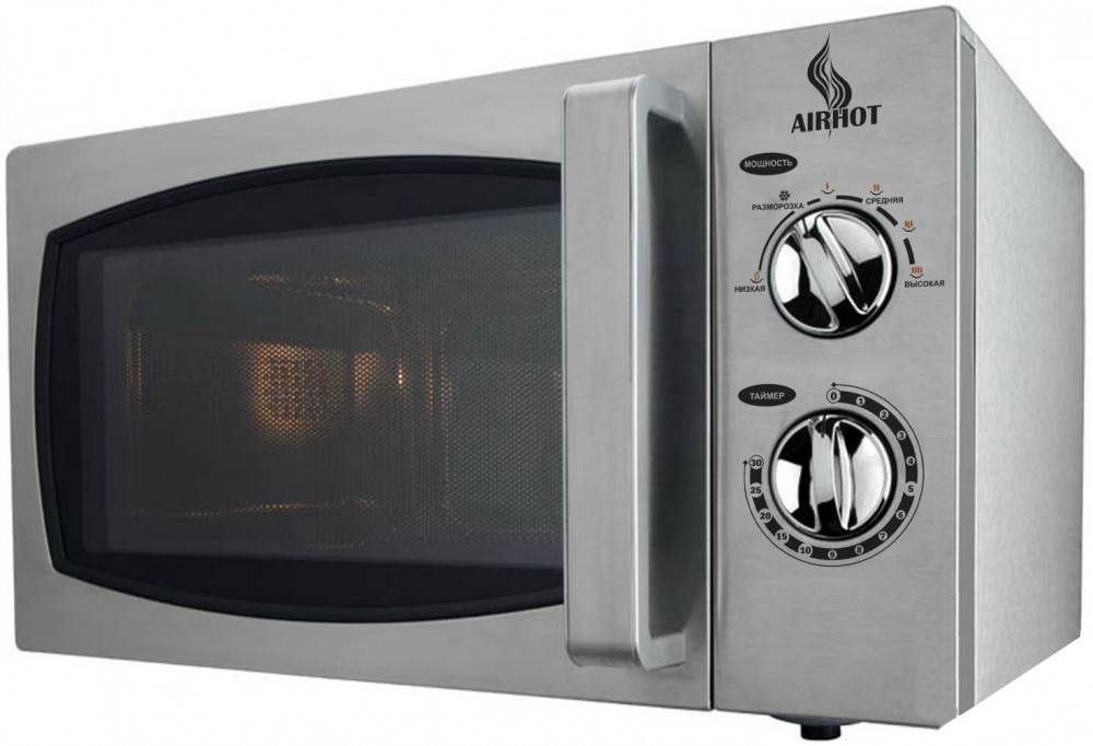 ПЕЧЬ СВЧ AIRHOT WP900-25L M