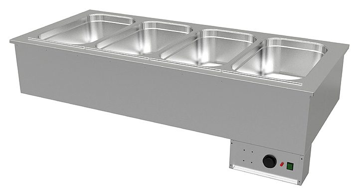 Мармит встраиваемый Gastrolux ВТМ-146/GN