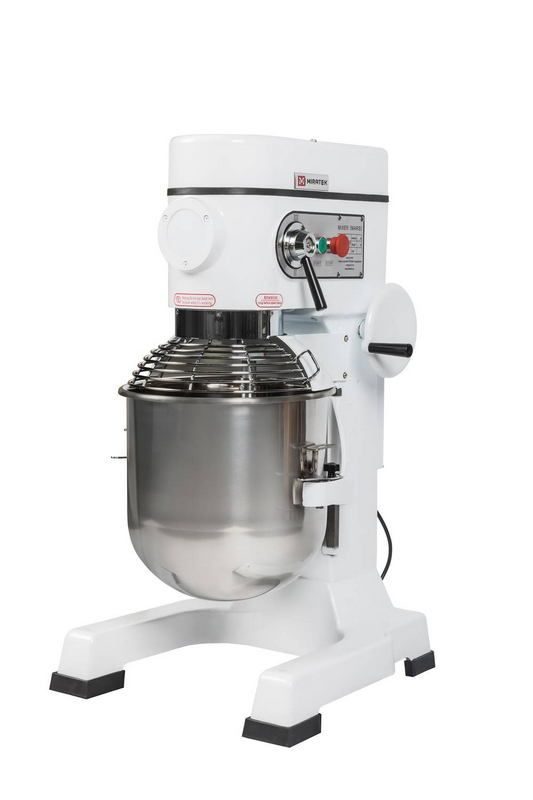Фото Миксер планетарный напольный Miratek MGR-30 3