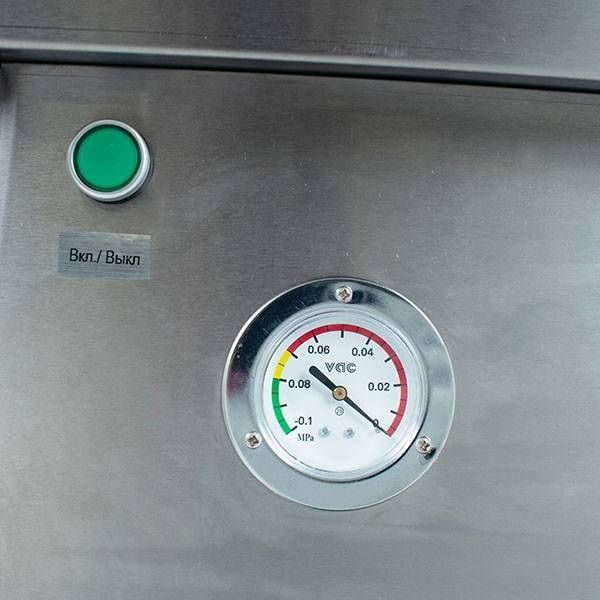Фото Упаковщик однокамерный Foodatlas DZ-650 Eco (с вибростолом) — арт. УТ000011906 6