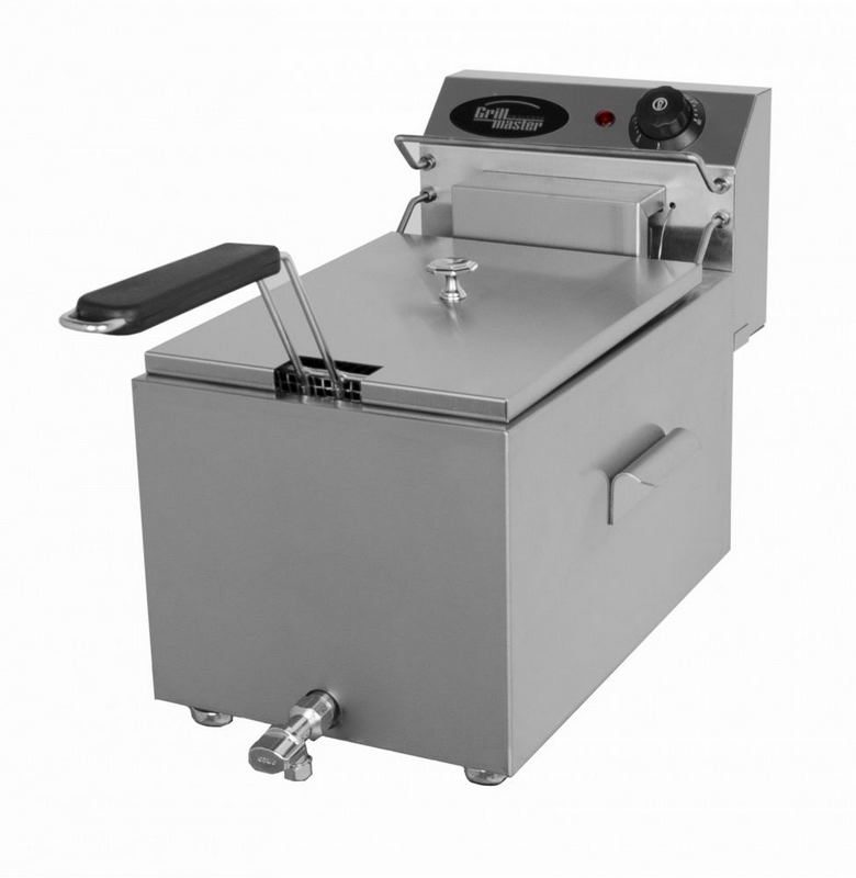 Фото Фритюрница электрическая GRILL MASTER ФР15Э 1