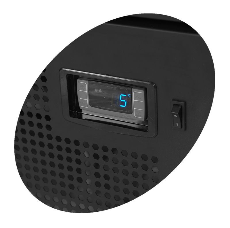 Фото Шкаф холодильный TEFCOLD FS1600H со стеклом 3