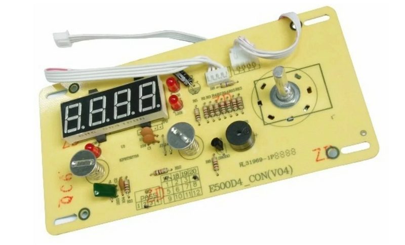 Плата управления Kocateq DC4050Eco control board