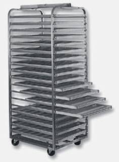 Фото Печь ротационная электрическая Sottoriva Quasar 40Х60 Е TOP в сборе 1