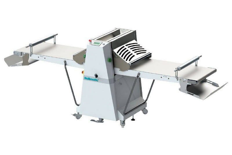 Тестораскаточная машина Rollmatic R65S/16 + AV65