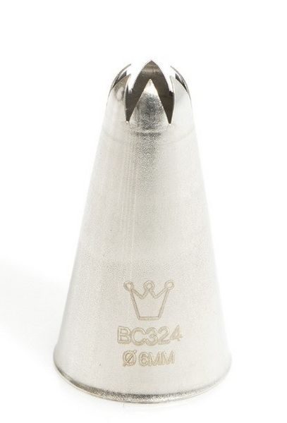 Насадка кондитерская H 44 мм артикул BC 324