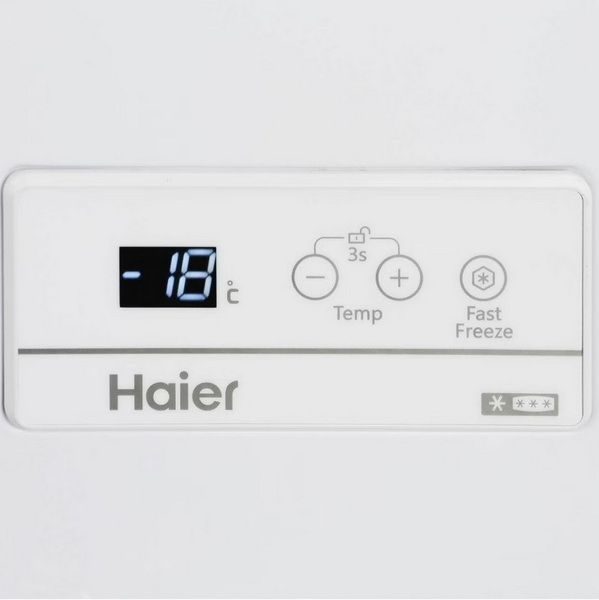 Фото Морозильный ларь HAIER HCE379R — арт. B30GJ5E2JRU 3