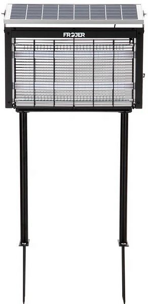 Фото Лампа инсектицидная Frojer — арт. X3 Solar 4
