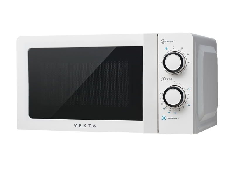 Фото Микроволновая печь VEKTA MS720CHW 3