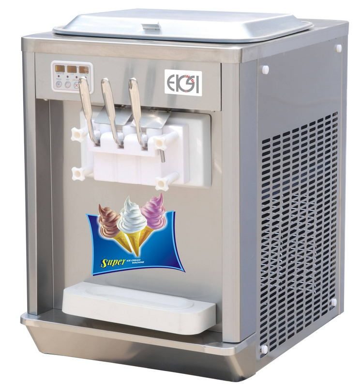 Фризер для мягкого мороженого EKSI FLY-316PF
