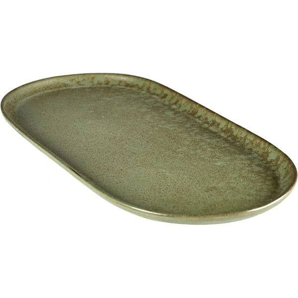 Блюдо Serax Surface зелен. H мм. артикул B5116219A
