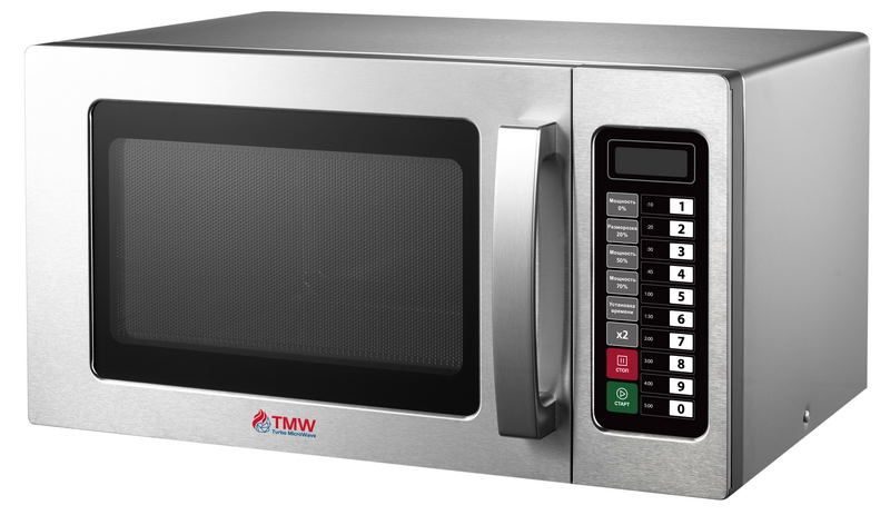 Микроволновая печь Turbo Micro Wave TMW-1100NEL-II