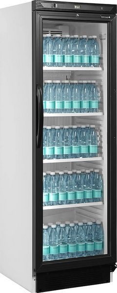 Фото Шкаф холодильный TEFCOLD CEV425 1 LED 2
