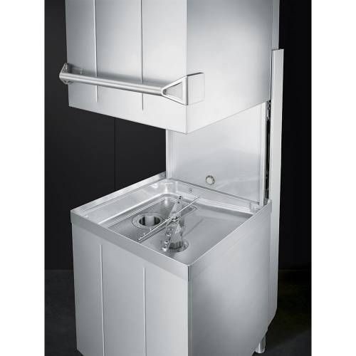 Фото Машина посудомоечная купольная SMEG — арт. HTY520DS 5