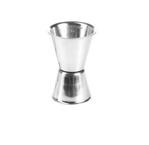 Джиггер MGSteel JI3050 30/50 мл артикул JI3050