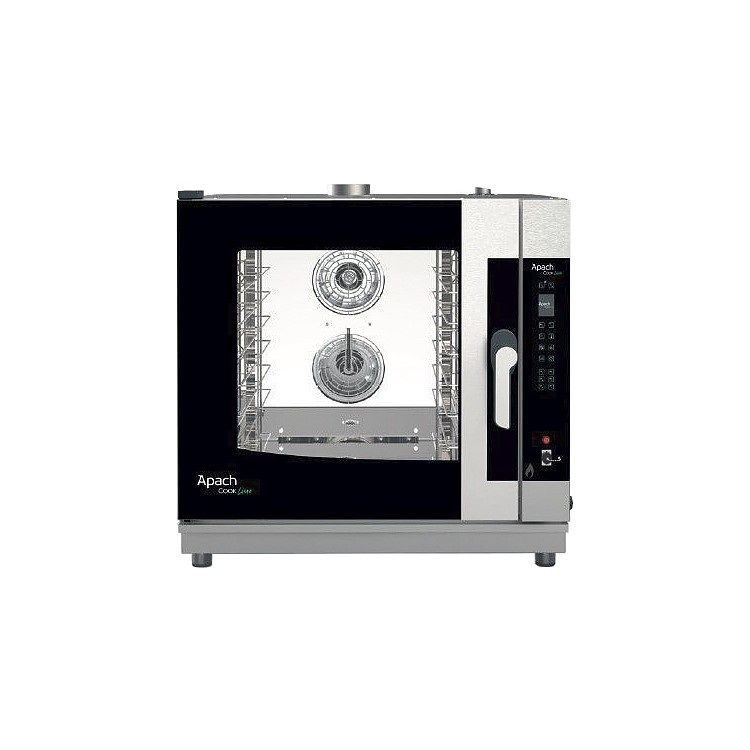 Печь конвекционная газовая Cook Line AB6QNDCG