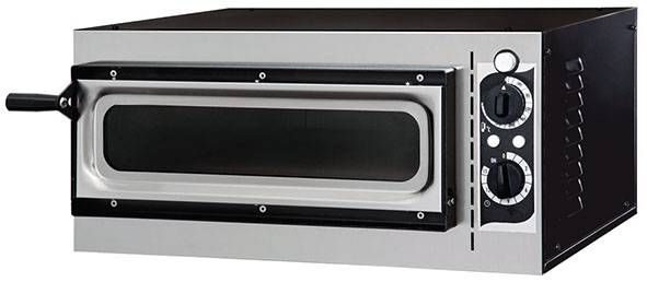 Печь для пиццы Gemlux GEP1/40VETRO