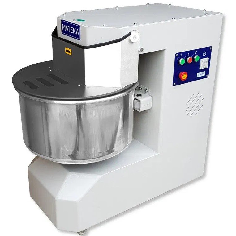 Тестомес спиральный MATEKA SPZ 400T (101805)