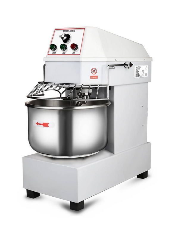 Тестомес спиральный Crazy Pan CP-SM20