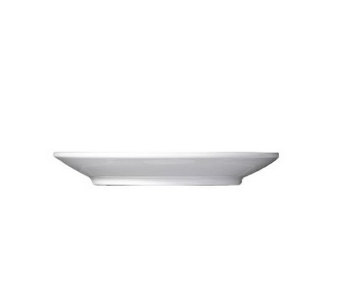 Фото Блюдце Corone Rosenthal Banquet D 122 мм белое — арт. фк8211 2