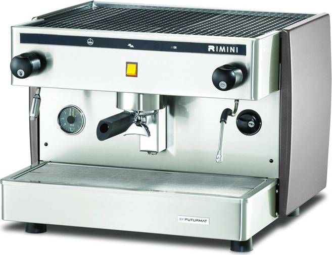 Кофемашина рожковая Quality Futurmat Rimini S1