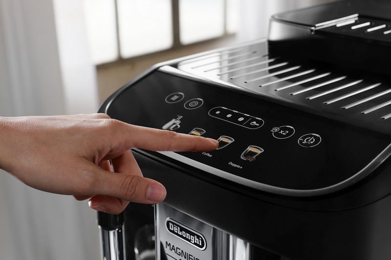 Фото Кофемашина автоматическая DeLonghi Magnifica EVO ECAM290.22.B 5
