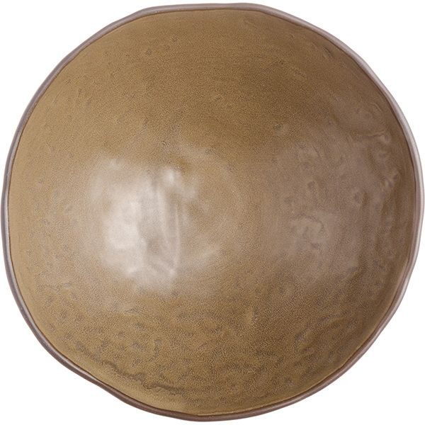 Салатник Kunstwerk Grasp 870 артикул 20730/brown