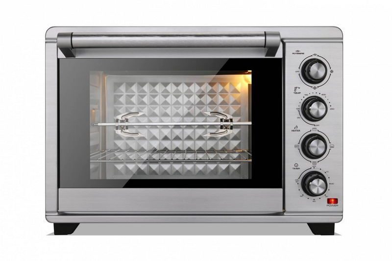 Фото Печь конвекционная электрическая Gemlux GL-OR-1838MN 1