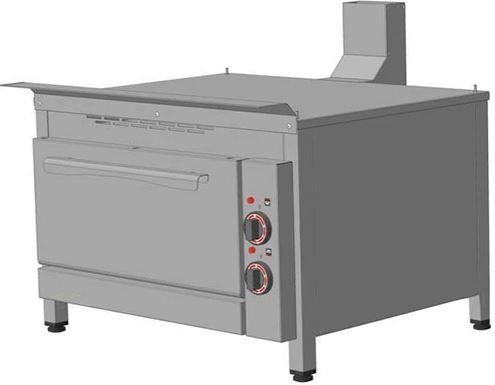 Шкаф жарочный электрический Iterma ПДЭ-154