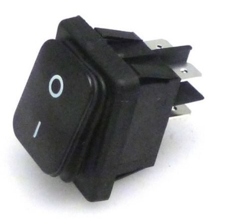 Выключатель Tecnoeka 00010310