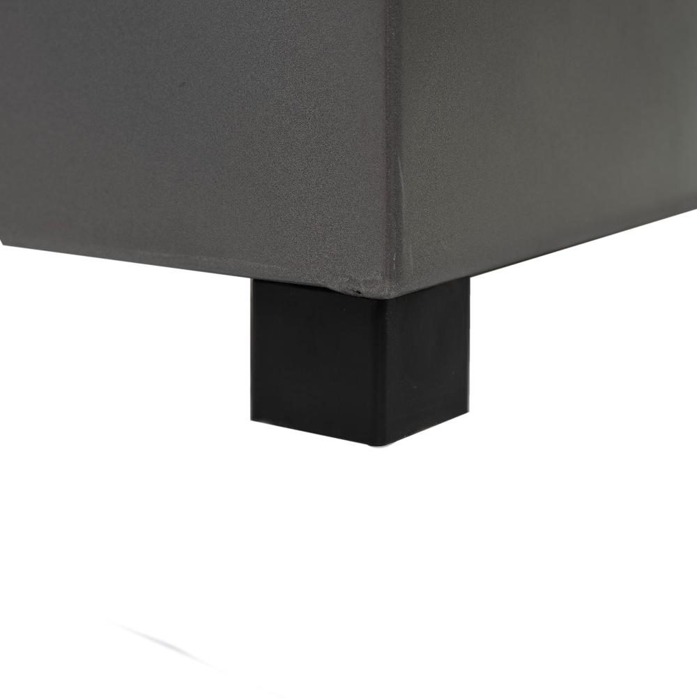 Фото Тестомес спиральный Foodatlas HS-10 Eco (графитовый) — арт. 00-00000529 5