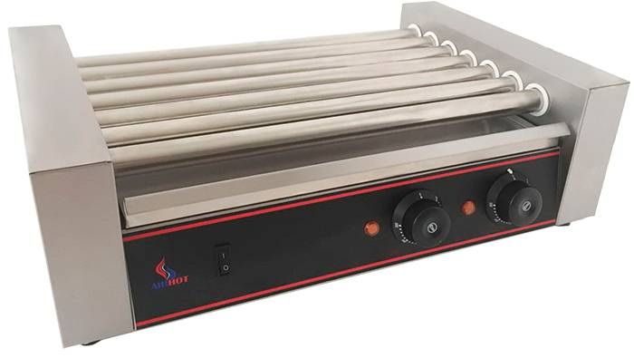 Гриль роликовый AIRHOT RG-7