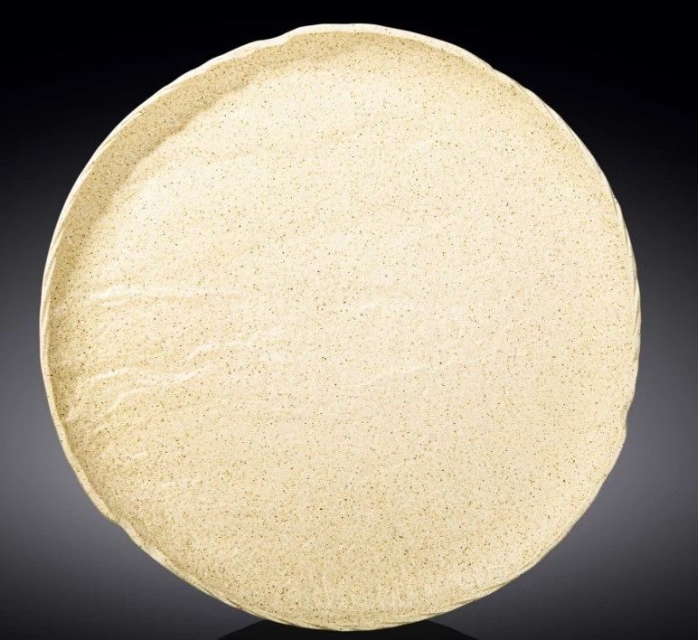 Блюдо Wilmax SandStone D круглое артикул 661329