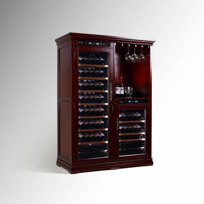 Фото Шкаф винный Cold Vine C154-WM2-BAR (Classic) 2