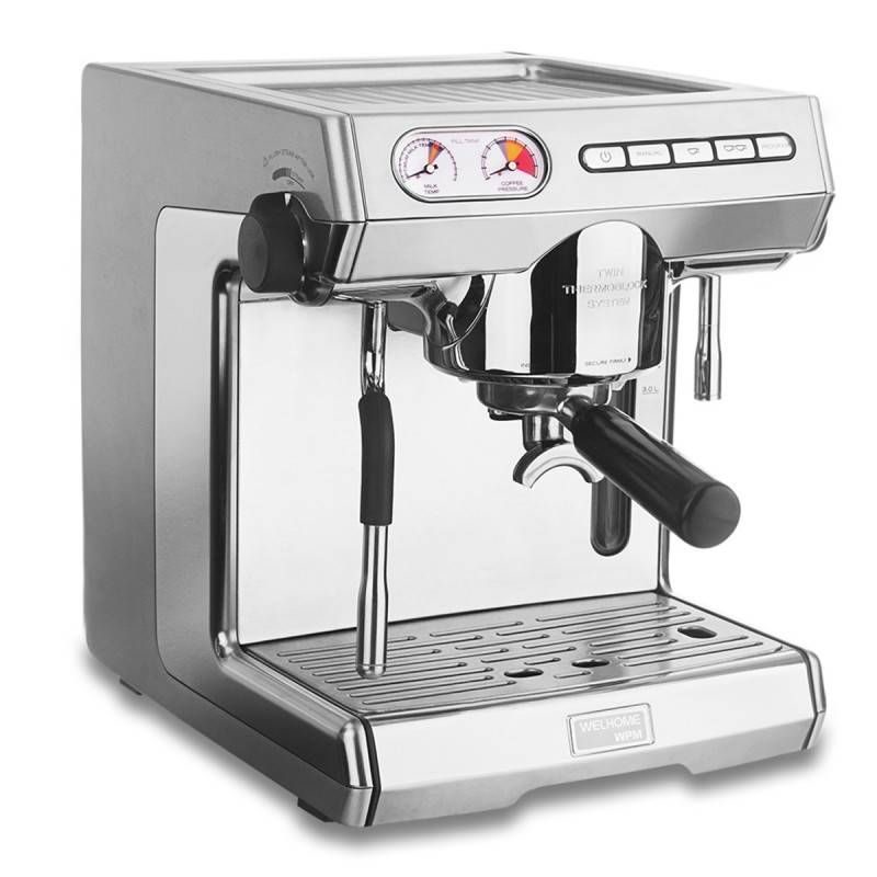 Кофемашина рожковая Gemlux GL-CM-27