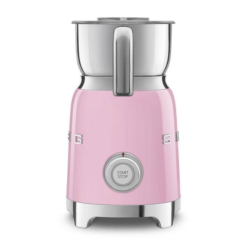 Фото Вспениватель молока SMEG — арт. MFF01PKEU 1