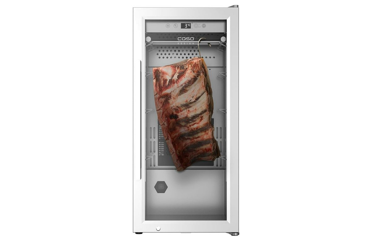 Фото Шкаф для вызревания мяса CASO — арт. DryAged Master 63 1