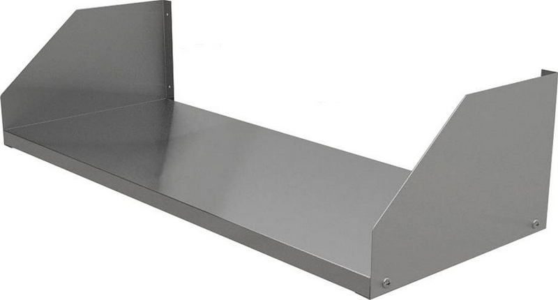 Полка настенная открытая Gastrolux ПН1-113/С