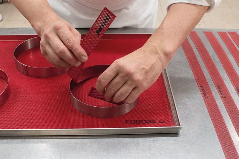 Полоска силиконовая PAVONI артикул STRIP40FPC