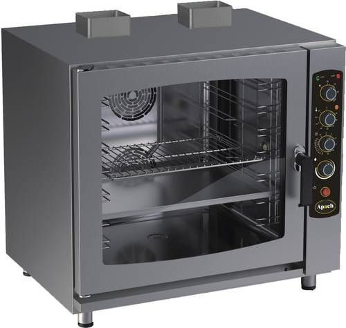 Печь конвекционная газовая Apach A9/7DHS