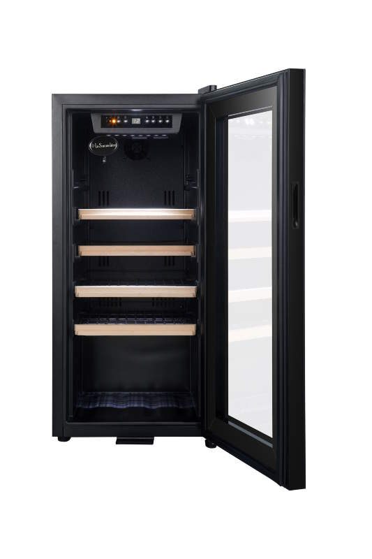 Фото Шкаф винный La Sommeliere — арт. LS38BLACK 11