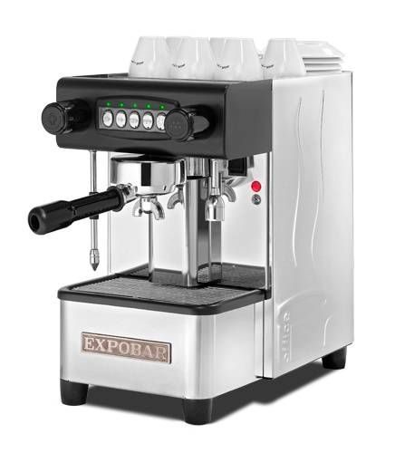 Кофемашина рожковая Crem Office Control 1 GR