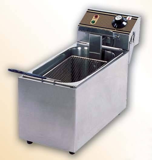 Фритюрница электрическая Kocateq EF061H