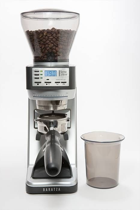 Фото Кофемолка Baratza Sette 270w 9