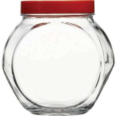 Банка для сыпучих продуктов 160 мм артикул 80000/b