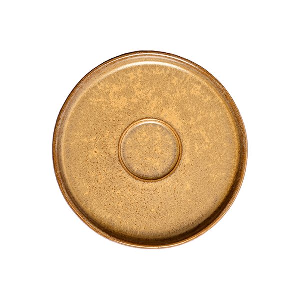 Блюдце KunstWerk Eggshell артикул A26972W1449