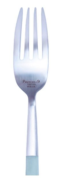 Фото Вилка столовая Pintinox Hive Sage Matt L 210 мм — арт. 2LP00002 1