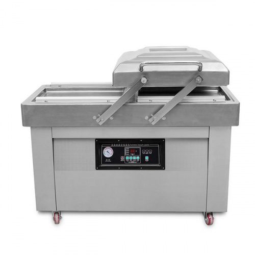 Упаковщик двухкамерный ROAL DZQ-500/2SB, с газом