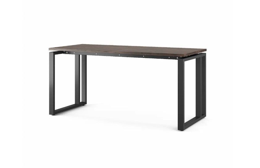 Стол офисный КОБОР O2-180/70 black/charlston