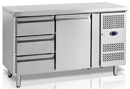 Стол холодильный TEFCOLD SK6230